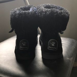 Bearpaw boots